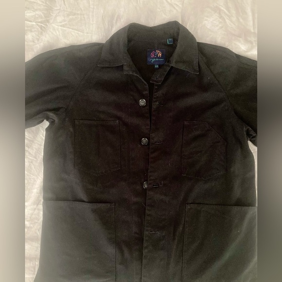 Vintage John Lennon brand chore jacket. - Picture 7 of 12